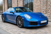 Porsche 991  911 /  .2 targa 4*led*lift*bose*deutsch*top*