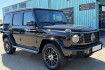 Mercedes Classe G AMG Line Benz g 400 g400d top zustand/amg line+night+led+nappa braun