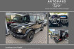 Mercedes Classe G AMG Line Benz g 500 amg*led*navi*360 kam*burmester*schiebedach