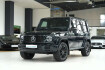 Mercedes Classe G AMG Line Benz g 400 *multibeam*burmester*360 *ahk