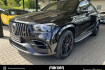Mercedes GLE 63 AMG  benz gle 63 amg  benz gle 63 amg amg gle 63 s 4m+ coupe drivers+massage+pano+burm
