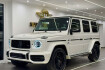 Mercedes G63 AMG  Benz g 63 amg exclusive burmester high end/ahk/360*