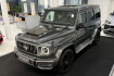 Mercedes G63 AMG  Benz g 63 amg *drivers p.*night*burm.*gsd*distr.*360*