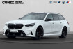 BMW M5  touring ab 1 99% eff. / driving+parkingassist b/w
