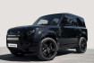 Land Rover Defender  90 v8 p525 black pack 22? windsor