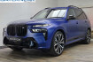 BMW X7 M  X7 m b&w individual kristall drivepro acc