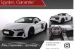 Audi R8  5.2 fsi quattro spyder