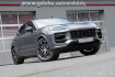 Porsche Cayenne Black Edition cayenne coupe e hybrid black edition*bfd head up