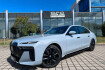 BMW Série 7  740 d xdr m sport fondent aut.tur b&w executive