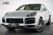 Porsche Cayenne  turbo coupe 22 bicolor carbon saga hal