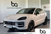 Porsche Cayenne Black Edition cayenne coupe black inno/2+1/head up/pano/luft/