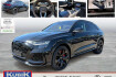 Audi RS Q8  Rs q8 rsq8 4 0 tfsi quattro+allradlenkung+dynamic plus+