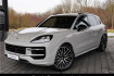 Porsche Cayenne Black Edition black edition sportdesign ahk hinterachslenkung sp