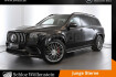 Mercedes GLS 63 AMG AMG Line Benz gls 63 amg 4m+ multibeam/ahk/drivers p/perfabgas