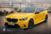 BMW M5  limousine individ. pano b&w carbonkeram 0 5%