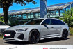 Audi RS6 Performance Rs6 avant performance black hud laser 360 sthzg