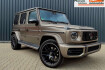 Mercedes Classe G Stronger Than Time Edition Benz g 400 stronger than time*g63 optik*sthz*22 zoll