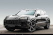 Porsche Cayenne Black Edition e hybrid black edition clubleder pdcc