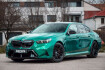 BMW M5  m drive pro.dr.ass.pro.pano.360 .4zonen.lhz