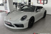 Porsche 992  cabrio approved 11.26 sport design bose 360