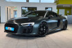 Audi R8  coupe quattro plus*capristo*carbon*