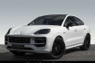 Porsche Cayenne Black Edition e hybrid coupe black edition ha lenkung