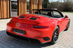 Porsche 991  911   ? turbo s cabriolet