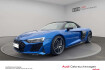 Audi Audi Others  others  autres v10 perf. qu. laser b&o kamera keramik