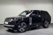 Land Rover Range Rover First Edition Range rover p510e first edition