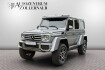 Mercedes Classe G  Benz g 500 4×4² *brabus abgas & trittbretter*