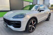 Porsche Cayenne  coupe gts acc bose pano luft chrono ahk.