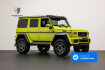 Mercedes Classe G  Benz g 500 g 500 4×4² sportabgas/h&k/carbon/kamera/standhz
