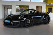 Porsche 991  turbo s cabriolet sitzbel.*burmester*carbon*