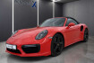 Porsche 991  turbo s cabrio