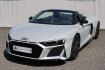 Audi R8  v10 spyder rwd ? ruckfahrkamera  tempomat  led