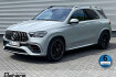Mercedes GLE 63 AMG  benz gle 63 amg  benz gle 63 amg gle 63 s 4matic+ amg keramik akrapovicabgas/orig
