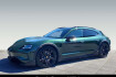 Porsche Taycan 4S  Taycan 4 cross turismo innodrive soft close bose