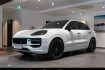 Porsche Cayenne Black Edition coupe black edition innodrive 21 zoll