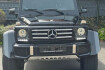 Mercedes Classe G  Benz g 500 g modell station g 500 4×4²