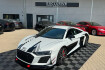 Audi R8  5.2 v10 performance | ppf | keramik | b&o |