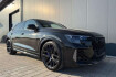 Audi RS Q8 Performance Rs q8 rsq8 performance #25 #rs design blau #305 km/h