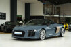 Audi R8  spyder quattro plus*carbon ext*sport abg*b&o*