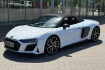 Audi R8  spyder 5.2 fsi performance  carbon  b&o  brd