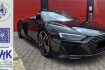 Audi R8  5.2 fsi rwd perfor. ? keramik bremsen  mmi  leder