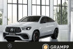Mercedes GLE 63 AMG  benz gle 63 amg  benz gle 63 amg gle 63 s amg 4m+ coupe pano/ahk/massage/fahrassi