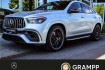 Mercedes GLE 63 AMG AMG Line Premium benz gle 63 amg  benz gle 63 amg gle 63 s amg 4m+ coupe premium plus/pano/hud/ahk