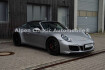 Porsche 991  targa 4 gts lift bose carplay