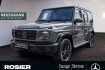 Mercedes Classe G Exclusive Benz g 400 d professional exclusive night ahk shd