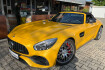 Mercedes AMG GT  benz amg gt  benz amg gt c roadster *solarbeam* ohne opf !*