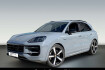Porsche Cayenne Black Edition e hybrid black edition hinterachslenkung